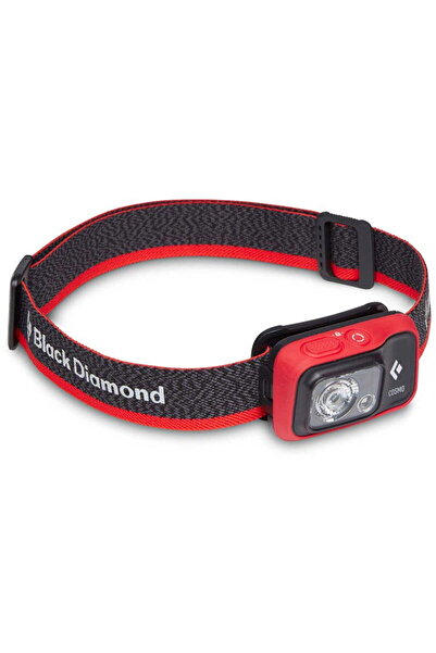 BLACK DİAMOND lanternă frontală Cosmo 350, lumină LED (portocaliu)