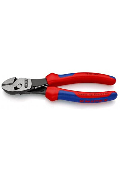 Knipex 73 72 180 F Πλαϊνός κόφτης TwinForce