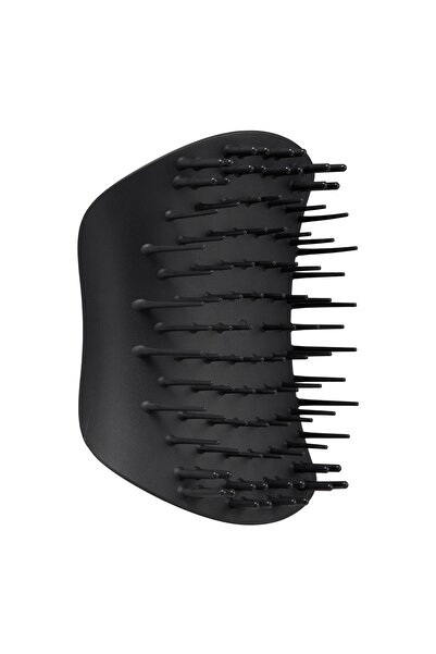 Tangle Teezer فرشاة تدليك وتقشير فروة الرأس أونيكس بلاك إلبيوتي