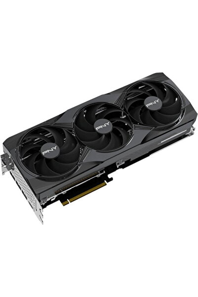 PNY nVidia GeForce RTX 5080 cu trei ventilatoare, 16 GB