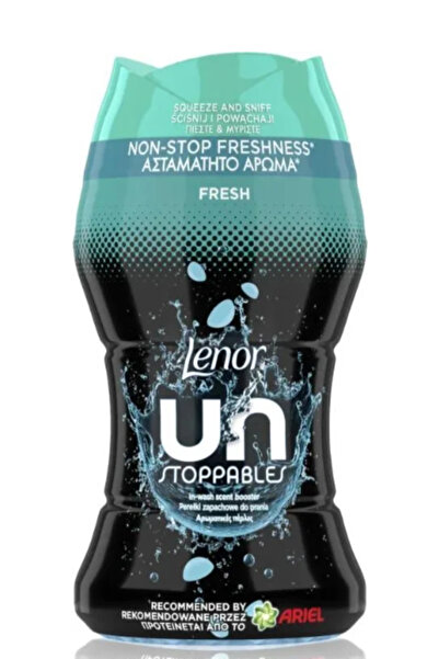 lenor Un Stoppables In Wash Scent Booster Perelki Zapachowe do Prania Çamaşır...