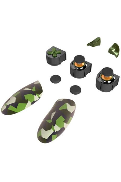 Thrustmaster Accessory Pack for Eswap X Pro green