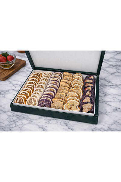 forevers Gift Large Size Turkish Delight (Thinly Sliced)