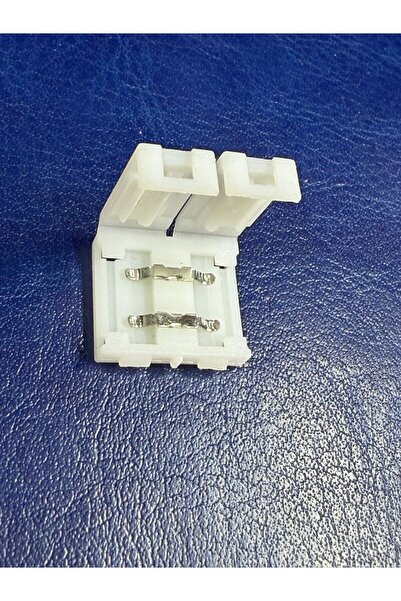 zerzembe 2’li Tek Renk Şerit Birleştirme Aparatı Lehimsiz Kablosuz (5 Adet)