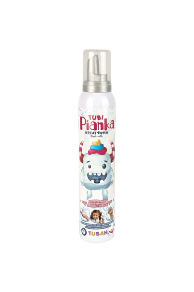 Tuban Spumă Tubi - White Ala 200 ml