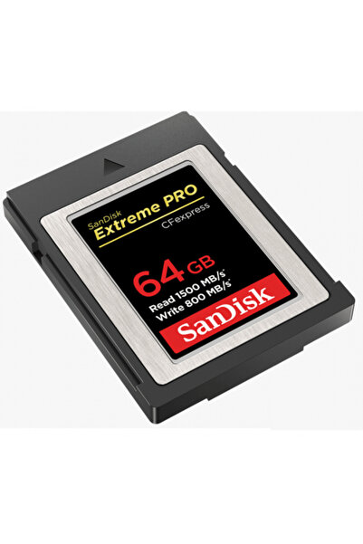 SanDisk Card de memorie Extreme Pro SDCFE de 64 GB