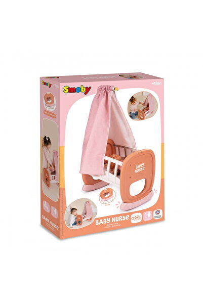 Smoby Leagăn pentru bebeluși