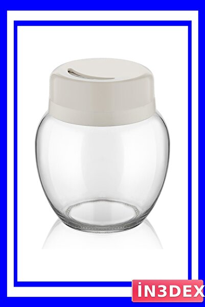 İN3DEX حاوية تخزين التوابل بسعة 210 سم مكعب وقطر 53 ملم