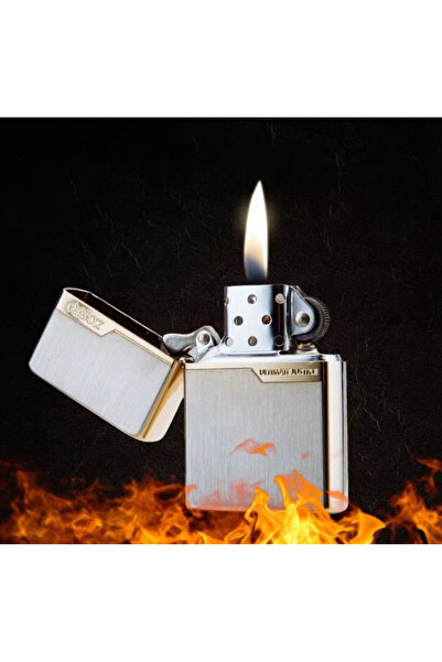 NikaŞ Zorro "Ultimate Justice" Özel Tasarım Metal Benzinli Hediyelik Koleksiy...