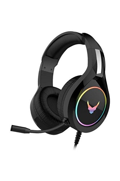 Varr HI-FI STEREO HEADPHONES WITH RGB GAMING MICROPHONE
