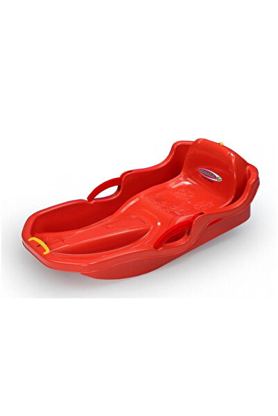 Jamara Bob de joacă Snow Play Comfort cu frână Roșu/3+