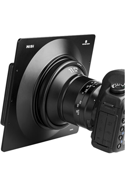 Nisi Στήριγμα φίλτρου 180 για Irix 11mm/4