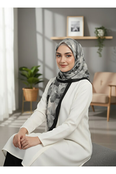 Onur Scarf - New Product Coolness Convenient Use Style Scarf Viscose Fabric S...