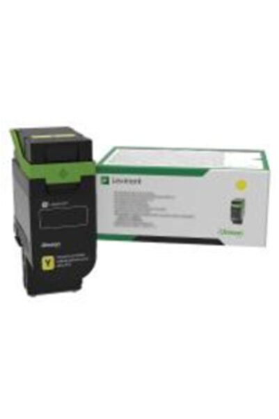 Lexmark 79L2HY0 Yellow Toner Cartridge 46.9K