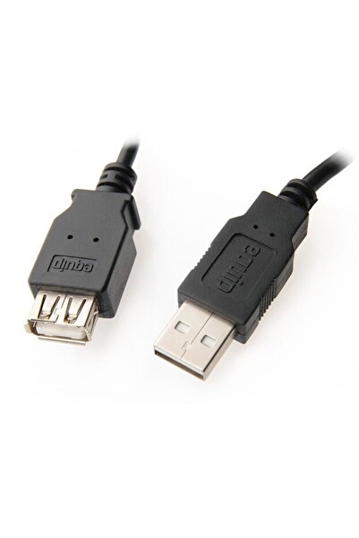 EQUIP Cablu de date, universal, 3 m, negru