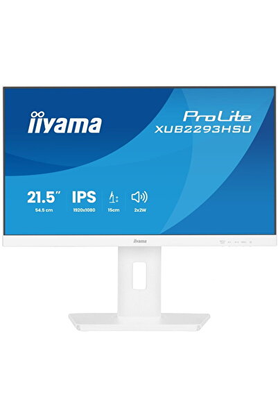 IIYAMA Monitor LED VA de 21,5" XUB2293HSU-W7
