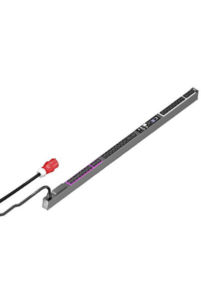 RITTAL Δοσομετρητής PDU RCM 16A/3P 24 x C13 + 6 X C19