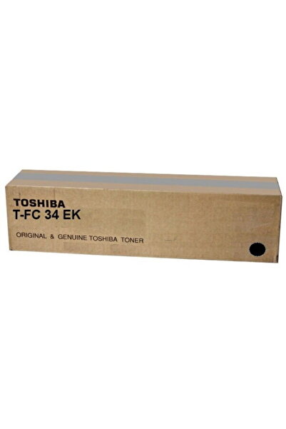 Toshiba Toner T-FC34EK TFC34EK Negru (6A000001783) (6A000001810)