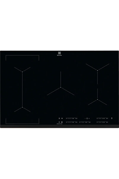 Electrolux Εντοιχιζόμενη Εστία EIV835, Επαγωγική, 5 Ζώνες Μαγειρέματος, Σύνδε...