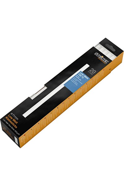 Steinel 1x20 Batoane de lipici 11mm cu punct de topire scăzut 600g