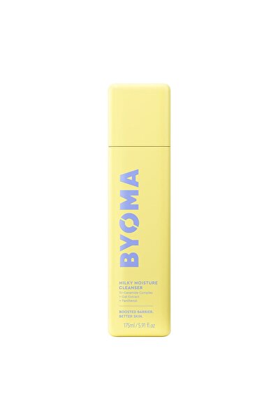 BYOMA Milky Moisture face wash