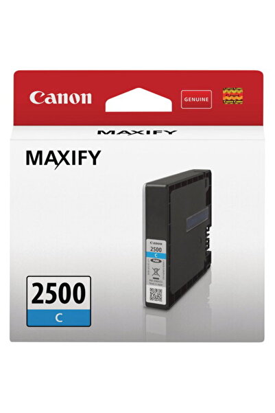 Canon Мастилена касета PGI-2500 с циан