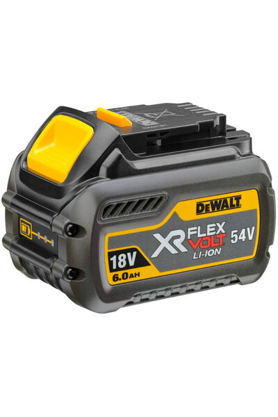 Dewalt FLEXVOLT Battery 18/54V 6.0/2.0Ah DCB546 SET 2pcs