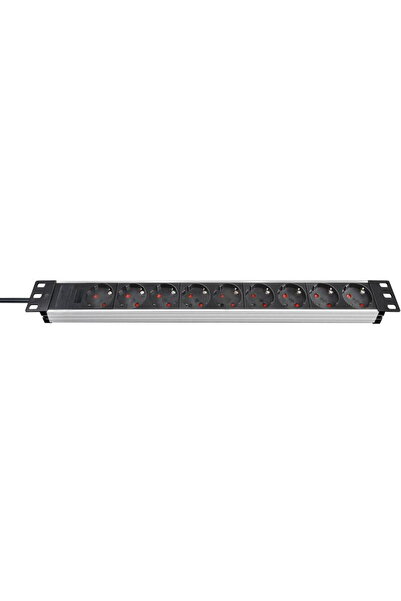 Brennenstuhl Захранващ кабел Alu-Line 48,3 см 9 x 2 м