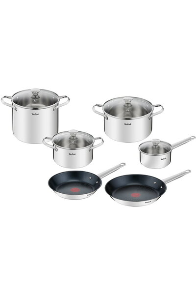 TEFAL Set 10 pieces Cook Eat