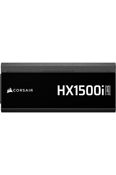 Corsair PC Power Supply HX1500i SHIFT, Platinum