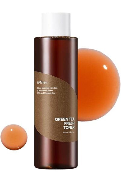 Isntree Green Tea Fresh Toner 200Ml