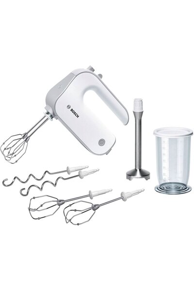 Bosch Mixer manual MFQ 4075 DE Stylin, 550 W, Alb