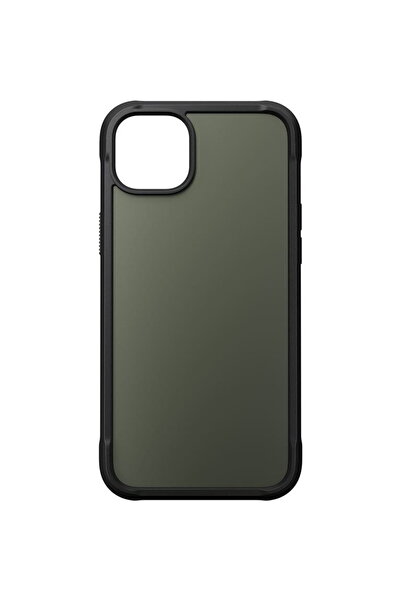 Nomad Husă de protecție MagSafe compatibilă cu iPhone 14 Plus, verde