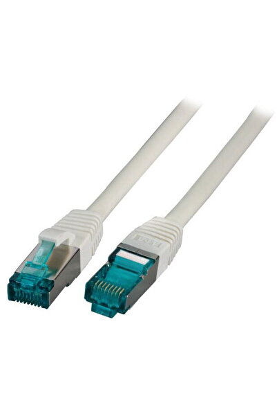 EFB RJ45 S/FTP кабел, Cat.6A, LSZH, 40 м, сив