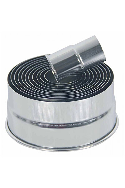 artizanmutfak طقم فولوفان مكون من 12 قطعة - مستدير مسطح