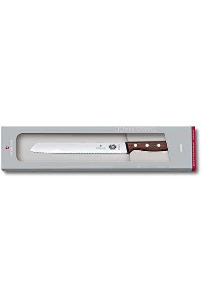 Victorinox Brotmesser din lemn 21cm