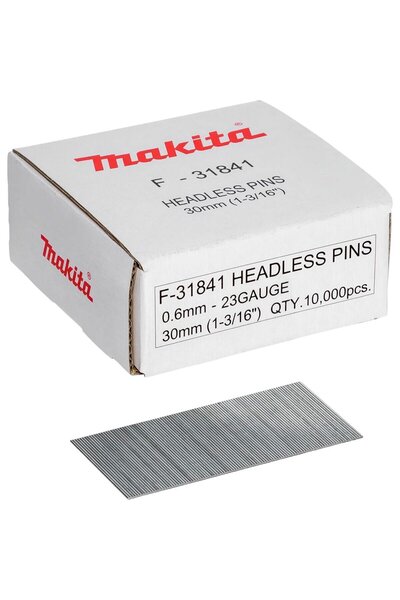 Makita Pini 0,6 x 30 mm F-31841 10000 buc.