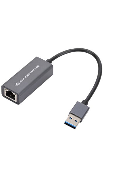 CONCEPTRONIC Adaptor USB3.0 la RJ45 10/100/1000 0.15m