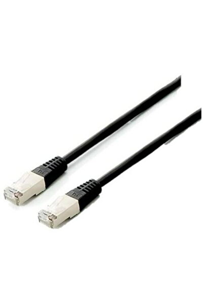 EQUIP Cablu de rețea Cat6A 10x/set S/FTP 2xRJ45 0.25m plat