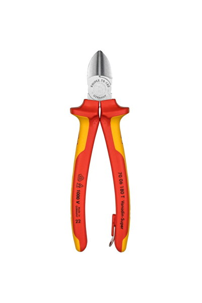 Knipex Диагонален нож