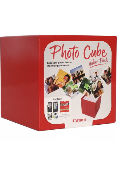Canon PG-540 / CL-541 Фото куб пакет
