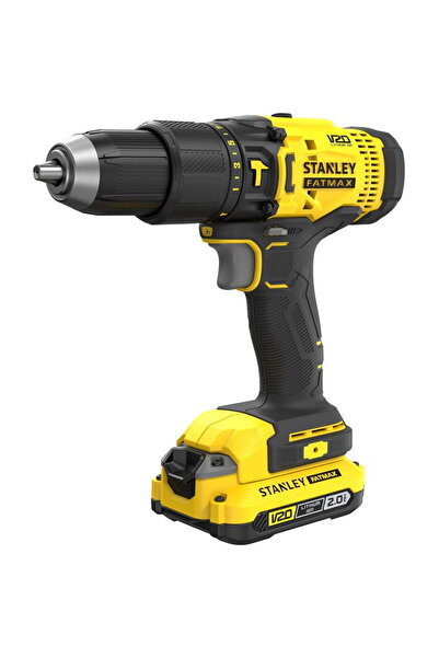 Stanley Mașină de găurit/șurubelniță fără fir SFMCD711D2K 2X2Ah