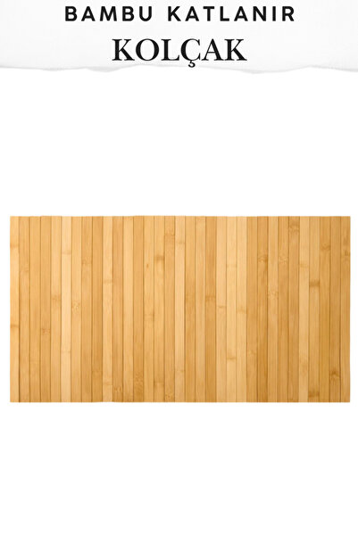 Penthouse Bamboo Sofa Side Table, Sofa End Table, Side Table, Sofa Mat, Bambo...