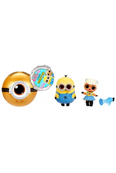 MGA Păpușile L.O.L. Surprise Loves Minions