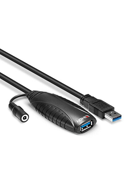 LİNDY Cablu prelungitor activ USB 3.0 10m