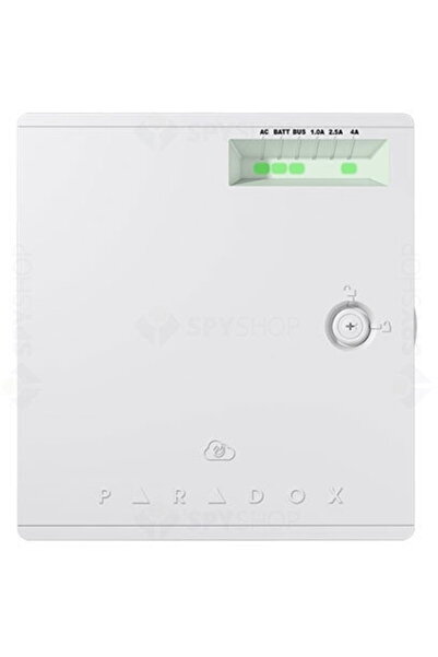 PARADOX POWER SUPPLY, SUPERVISED, PS45