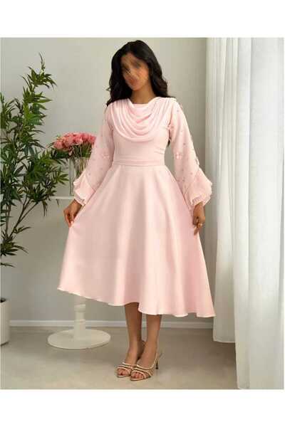 ZAHRA فستان زهرة الانيق 🌹🌸