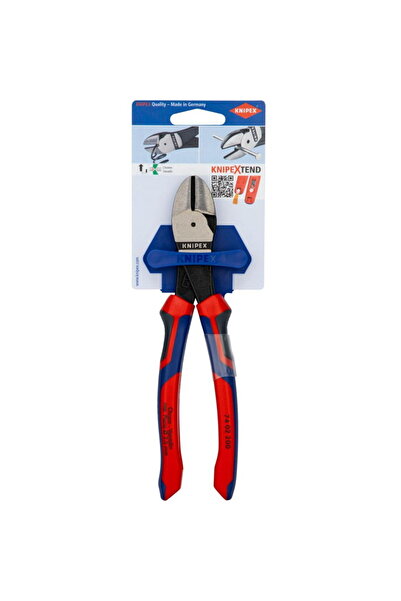 Knipex Clește Comfort Grip 200 mm