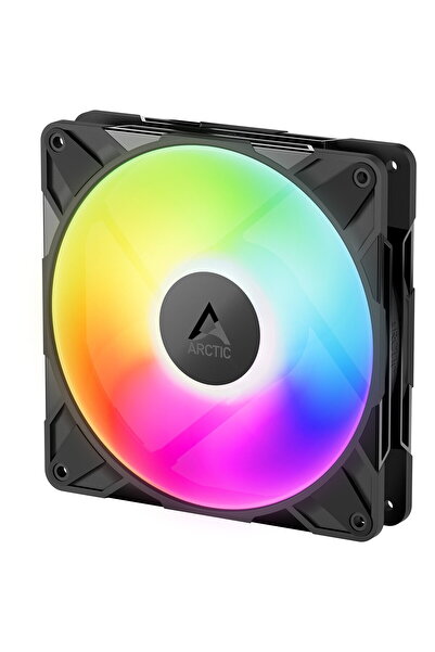 Arctic Ventilator PC P14 Pro A-RGB, 140 mm PWM, 400 - 2500 rpm, Negru