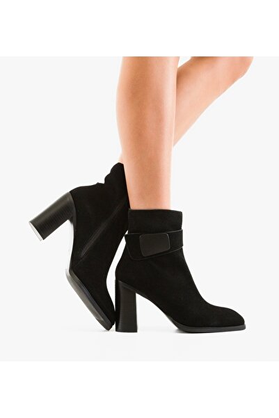 BENOTTİ Ghete de damă Glaray negre, mărime 36